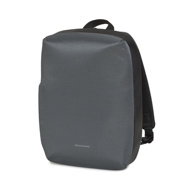 Moleskine Backpack PC Bag 15 Inches and Tablet Backpack with Waterproof Material Water Resistant Grey 35 x 27 x 9.5 cm