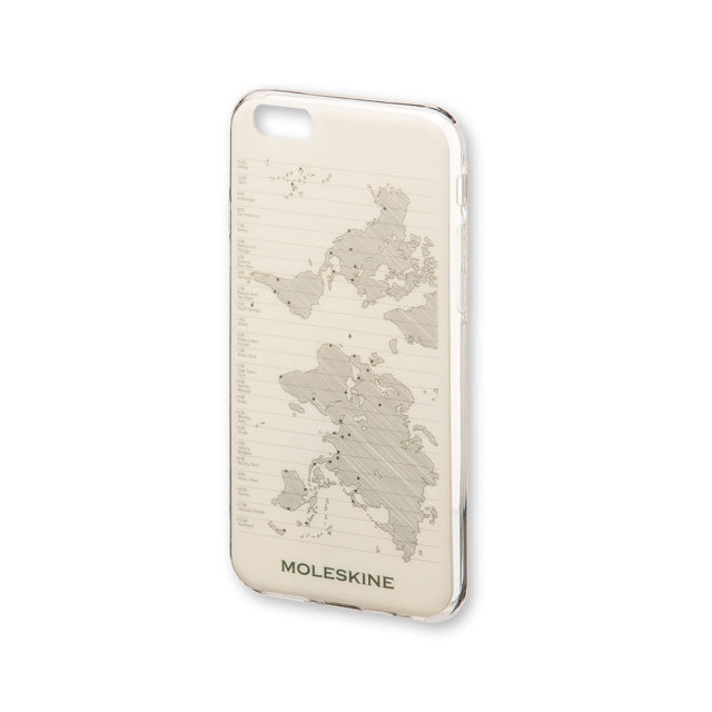 Moleskine Journey Hard iPhone 6Plus6Plus Case Geo Graphic