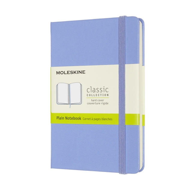 Moleskine Pocket Plain Hardcover Notebook