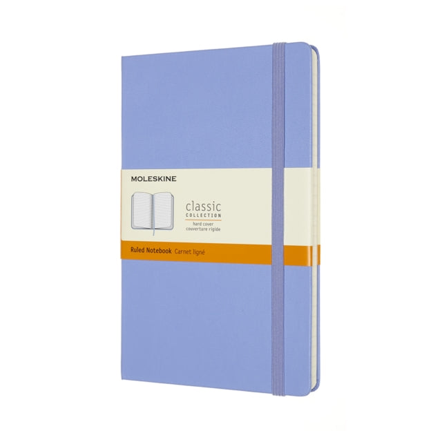 Moleskine Large Ruled Hardcover Notebook