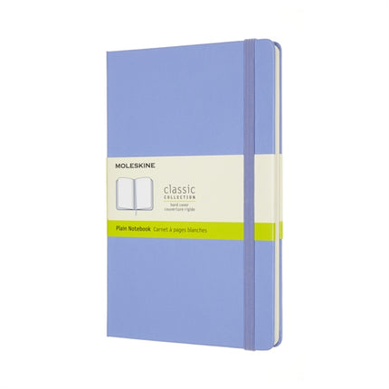 Moleskine Large Plain Hardcover Notebook