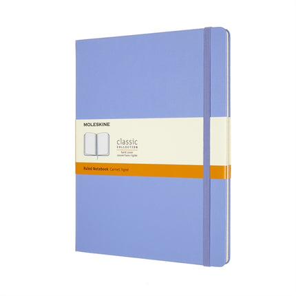 Moleskine Extra Large Ruled Hardcover Notebook