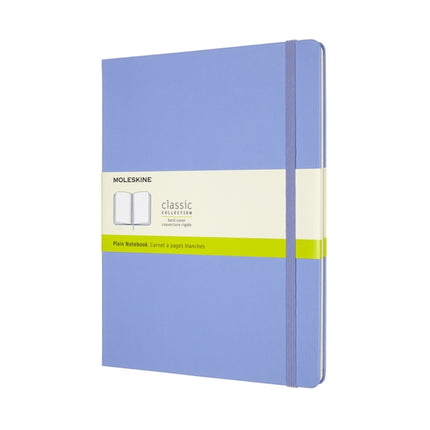 Moleskine Extra Large Plain Hardcover Notebook