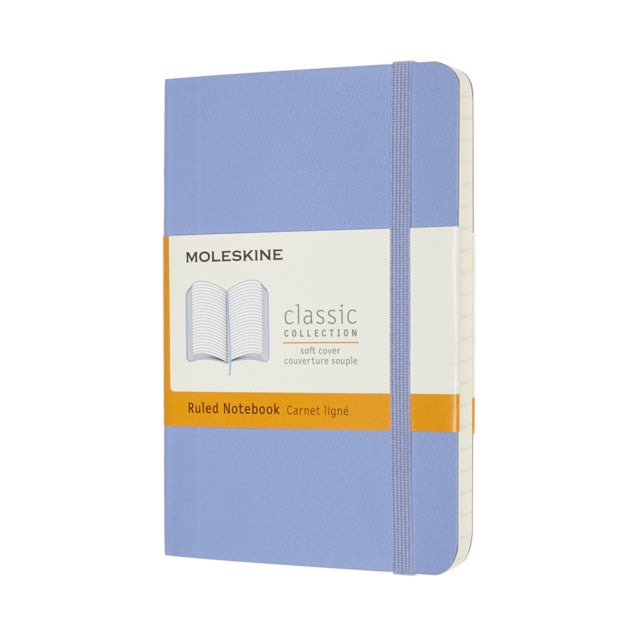 Moleskine Pocket Ruled Softcover Notebook