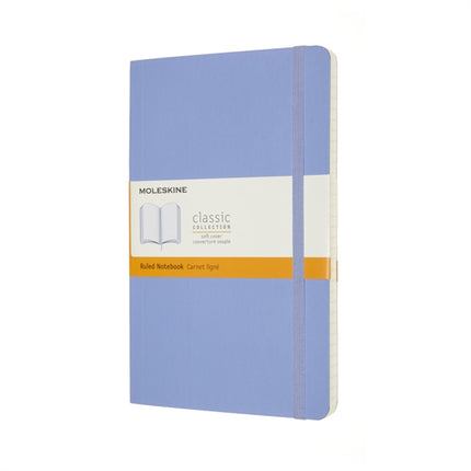 Moleskine Large Ruled Softcover Notebook