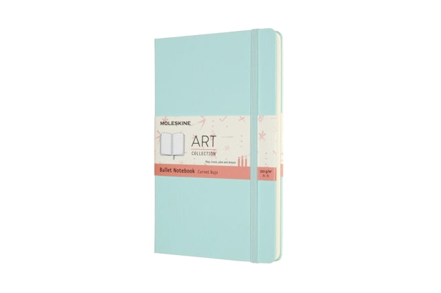 Moleskine Art Large Bullet Notebook