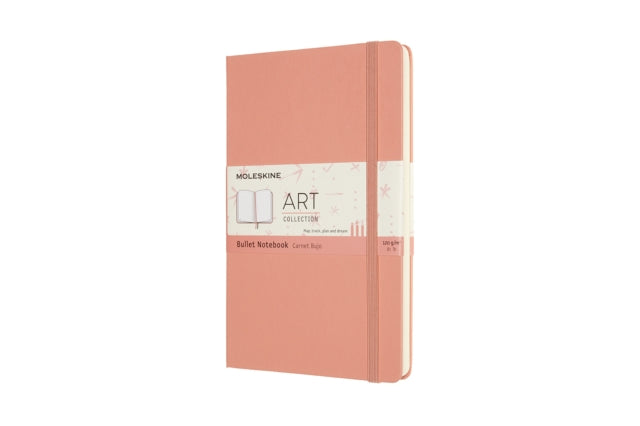 Moleskine Art Large Bullet Notebook