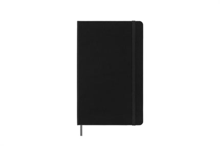 Moleskine Large Ruled Hardcover Smart Notebook Black