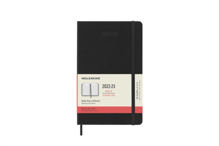 MOLESKINE 2023 18MONTH DAILY LARGE HARDC