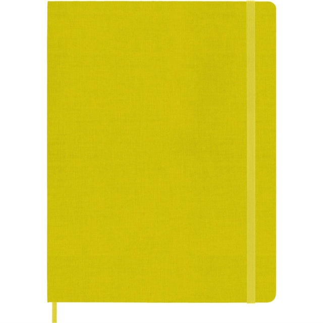 MOLESKINE EXTRA LARGE RULED HARDCOVER SI