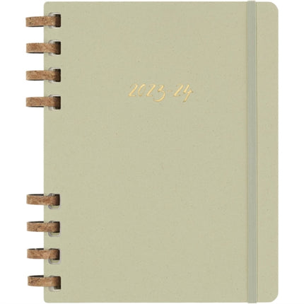 Moleskine 2024 12Month XL Student Life Spiral