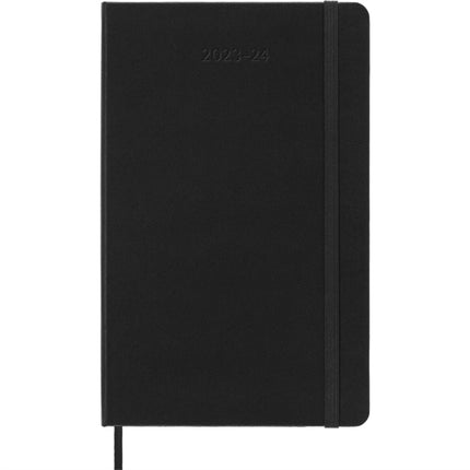 Moleskine 2024 18Month Daily Large Hardcover Notebook