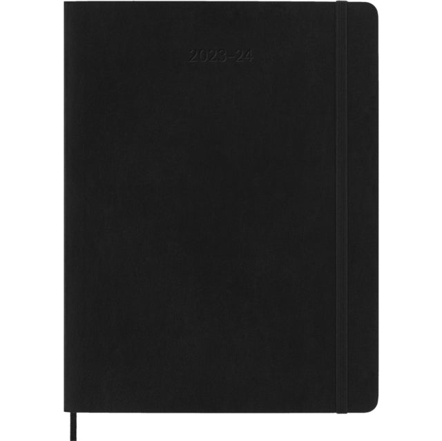 Moleskine 2024 18Month Weekly XL Softcover Notebook