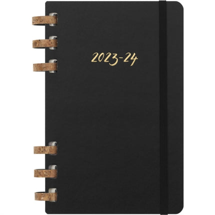 Moleskine 2024 12Month Large Student Life Spiral Planner