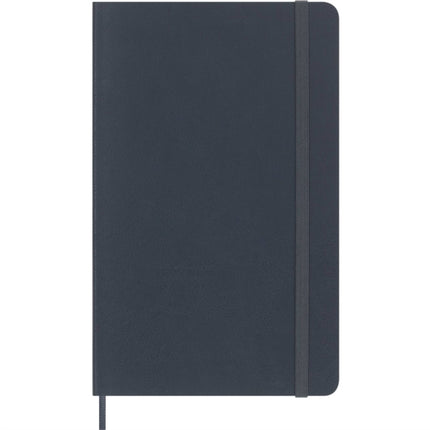 Moleskine Precious  Ethical Large Ruled Softcover Notebook in Box Capri Petroleum