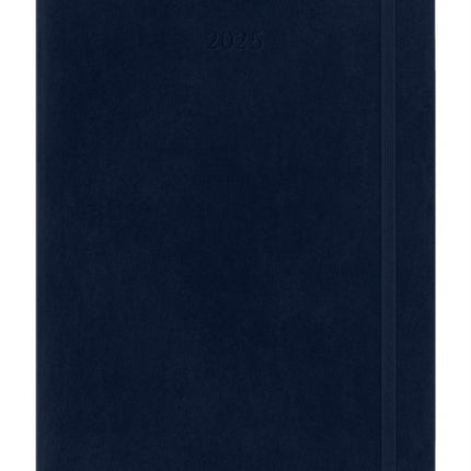 Moleskine 2025 12Month Weekly XL Softcover Notebook