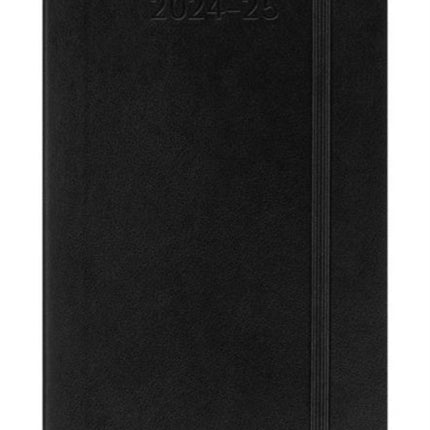 Moleskine 2025 18Month Weekly Pocket Softcover Notebook