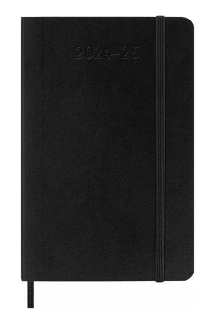 Moleskine 2025 18Month Weekly Pocket Softcover Notebook