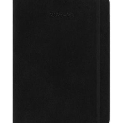 Moleskine 2025 18Month Weekly XL Softcover Notebook