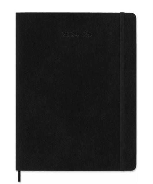 Moleskine 2025 18Month Weekly XL Softcover Notebook