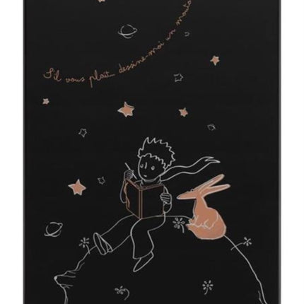 Moleskine Ltd. Ed. Le Petit Prince 2023 Large Ruled Hardcover Notebook in Gift Box