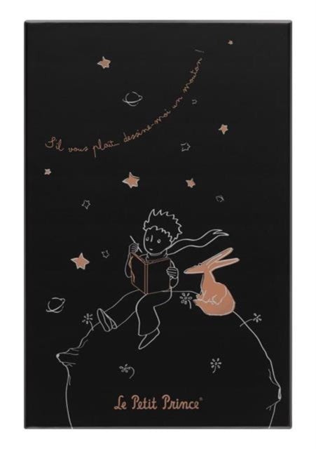 Moleskine Ltd. Ed. Le Petit Prince 2023 Large Ruled Hardcover Notebook in Gift Box