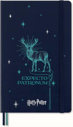 Moleskine Ltd. Ed. Harry Potter Large Ruled Notebook