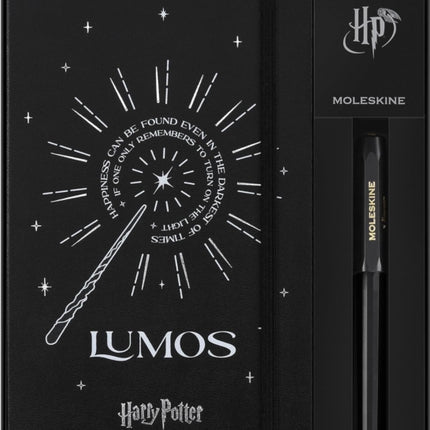 Moleskine Ltd. Ed. Harry Potter Themed Bundle