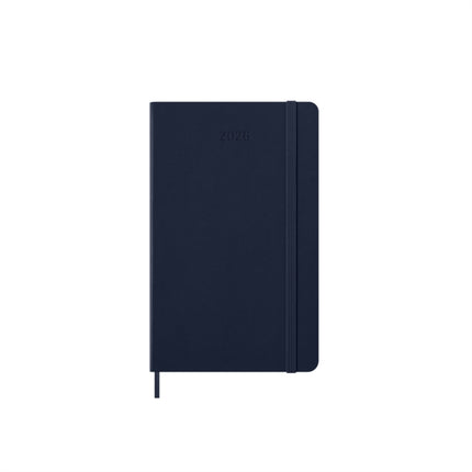 Moleskine 12 Monate Tageskalender 2026 LargeA5 1