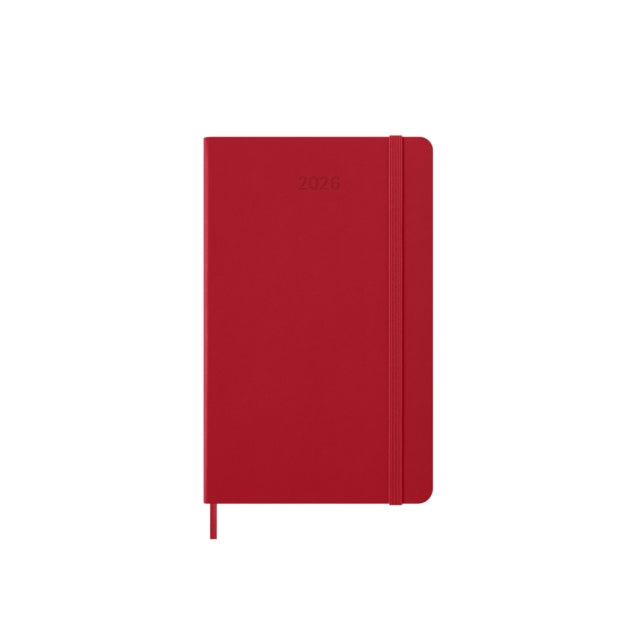 Moleskine 12 Monate Tageskalender 2026 LargeA5 1