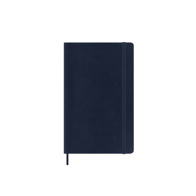 Moleskine 12 Monate Tageskalender 2026 LargeA5 1