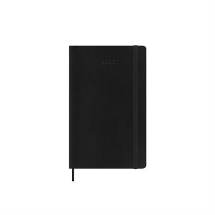 Moleskine 12 Monate Tagesnotizkalender 2026 LA5 1