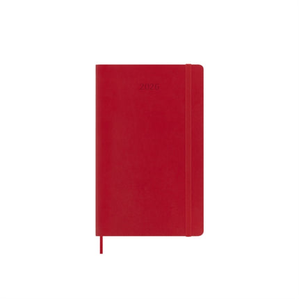 Moleskine 12 Monate Tageskalender 2026 LargeA5 1
