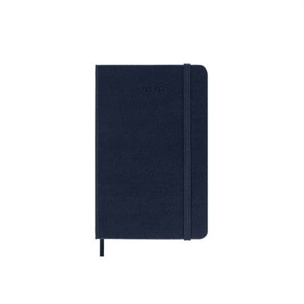 Moleskine 12 Monate Tageskalender 2026 PocketA6 1