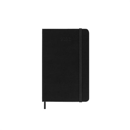 Moleskine 12 Monate Tageskalender 2026 PocketA6 1