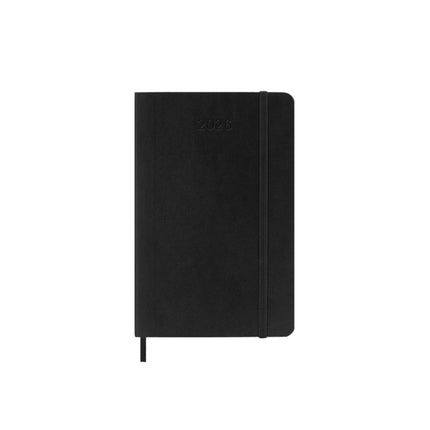 Moleskine 12 Monate Tagesnotizkalender 2026 PA6 1