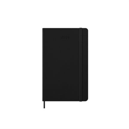 Moleskine 12 Monate Pro Wochen Notizkalender 2026