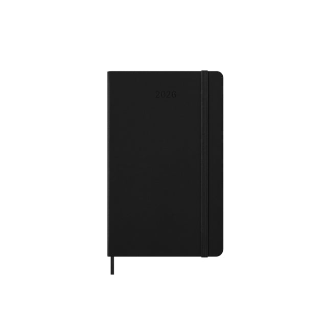 Moleskine 12 Monate Pro Wochen Notizkalender 2026