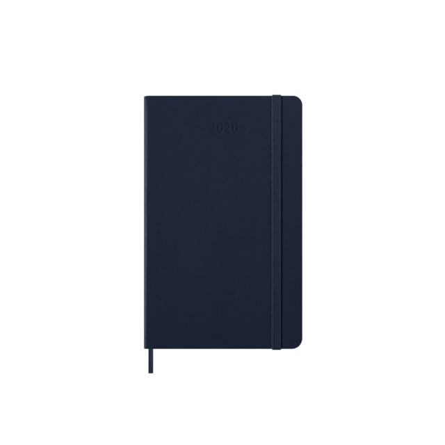Moleskine 12 Monate Wochen Notizkalender 2026