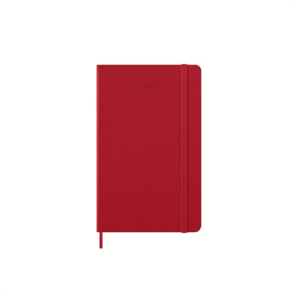 Moleskine 12 Monate Wochen Notizkalender 2026