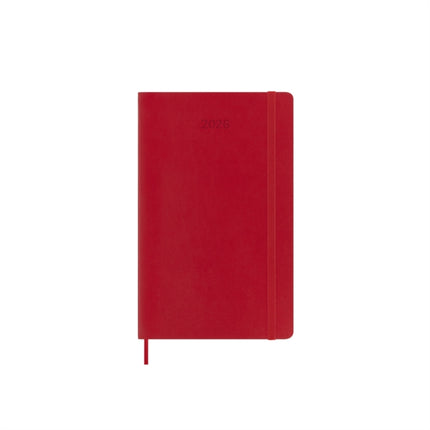 Moleskine 12 Monate Wochen Notizkalender 2026
