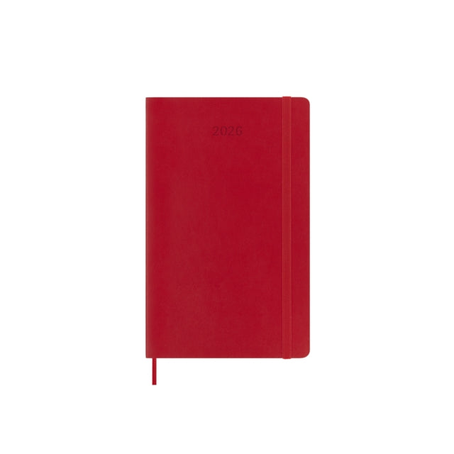 Moleskine 12 Monate Wochen Notizkalender 2026