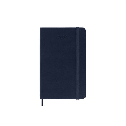 Moleskine 12 Monate Wochen Notizkalender 2026
