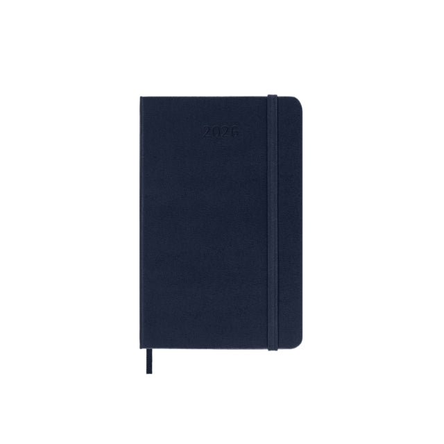 Moleskine 12 Monate Wochen Notizkalender 2026