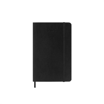 Moleskine 12 Monate Wochen Notizkalender 2026