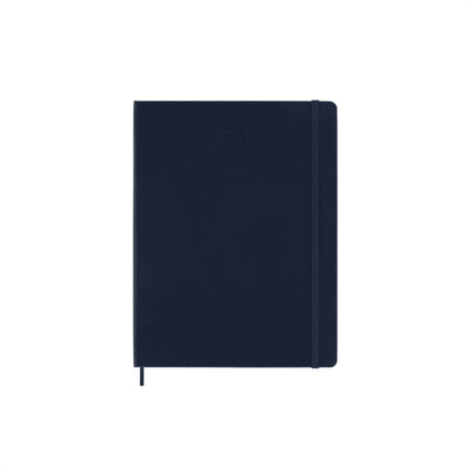 Moleskine 12 Monate Wochen Notizkalender 2026 XL