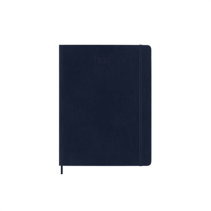 Moleskine 12 Monate Tageskalender 2026 XL 1 Tag
