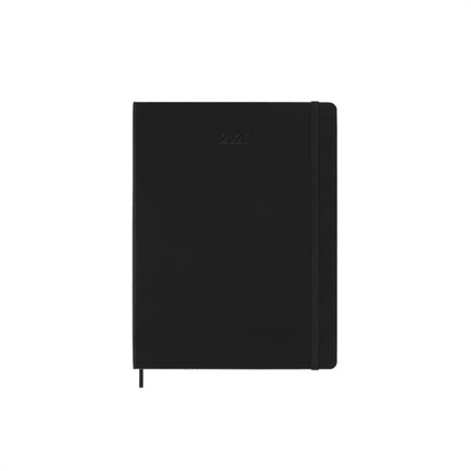 Moleskine 12 Monate Wochen Notizkalender 2026 XL