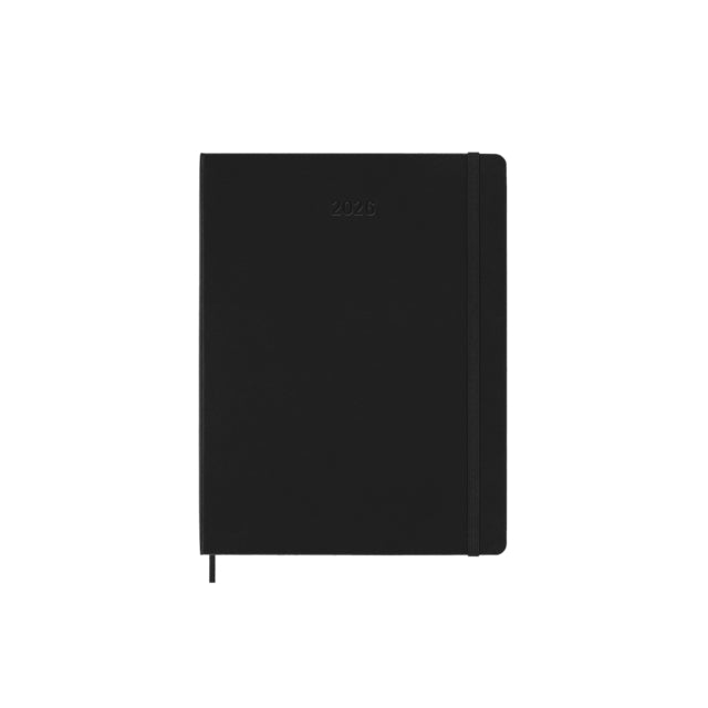 Moleskine 12 Monate Wochen Notizkalender 2026 XL