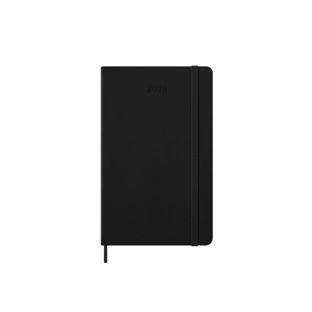 Moleskine 12 Monate Wochenkalender 2026 LargeA5 1